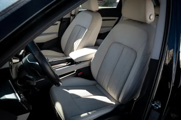 Audi e-tron 50 quattro advanced 10