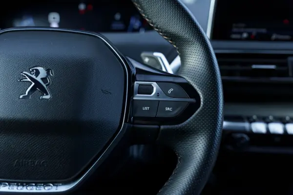 Peugeot 3008 BlueHDi 130 Stop & Start EAT8 GT Pack 17