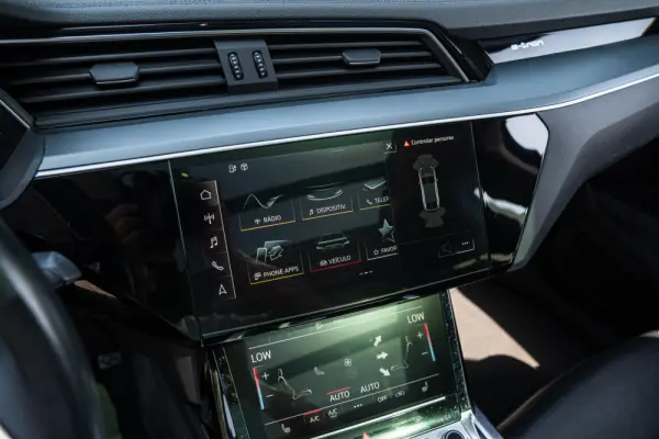Audi e-tron Sportback 50 quattro advanced 35