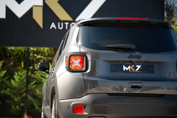 Jeep Renegade 1.3 T4-PHEV 177 kW 4xe North Star 27