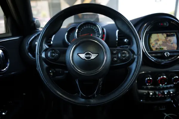 MINI Clubman Cooper D Sport Edition Auto 25