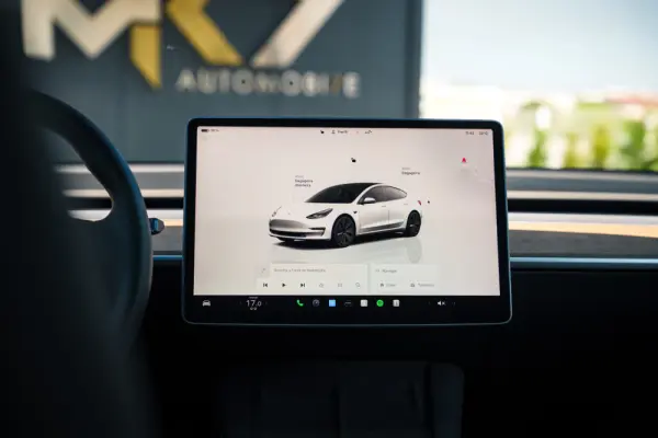 Tesla Model 3 Performance Dual Motor AWD 11