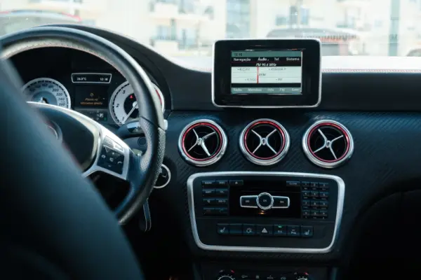 Mercedes-Benz A 200 d AMG Line Aut. 10