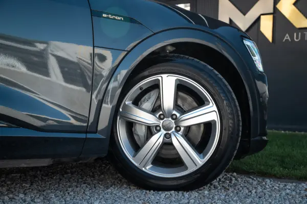 Audi e-tron 50 quattro advanced 5