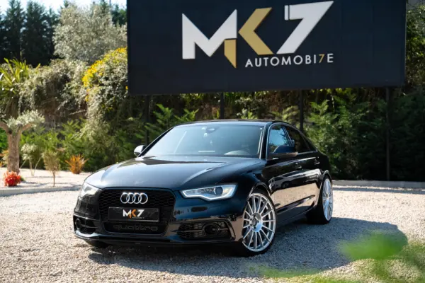 Audi A6 3.0 TDi V6 quattro S-line S tronic 53