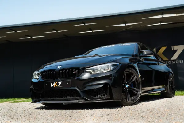 BMW M4 DKG Competition 18