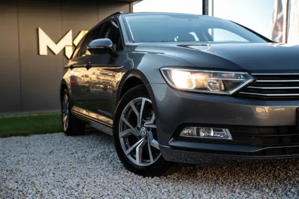 Volkswagen Passat Variant 1.6 TDI BlueMotion 24