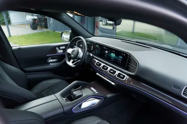 Mercedes-Benz GLE 350 de 4Matic 10