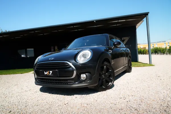 MINI Clubman Cooper D Sport Edition Auto 12