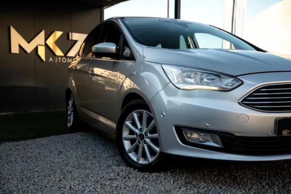 Ford C-Max 1.5 TDCi Titanium S/S 2