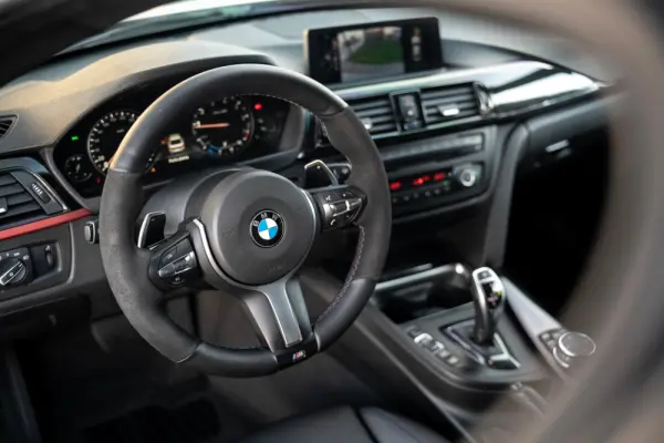 BMW 428 Gran Coupé i Aut. M Sport 5