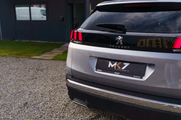 Peugeot 3008 BlueHDi 130 Stop & Start EAT8 GT Pack 7