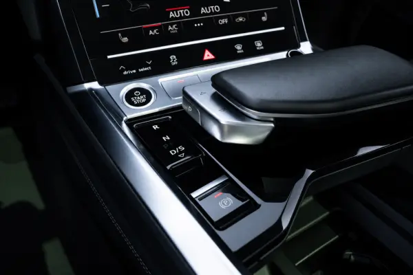 Audi e-tron Sportback 50 quattro advanced 12