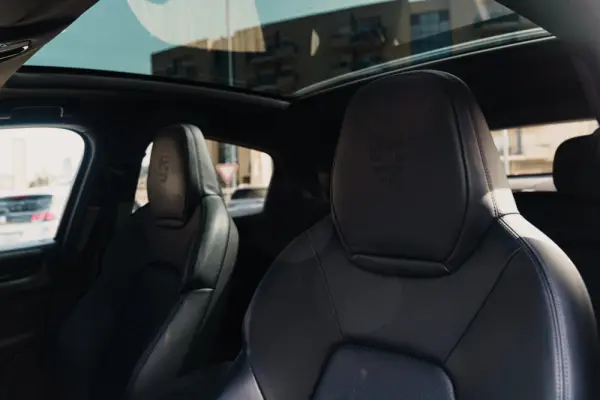 Porsche Cayenne Coupé E-Hybrid Platinum Edition 16