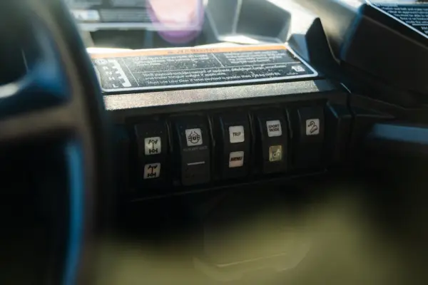 Can-Am Maverick Sport 12