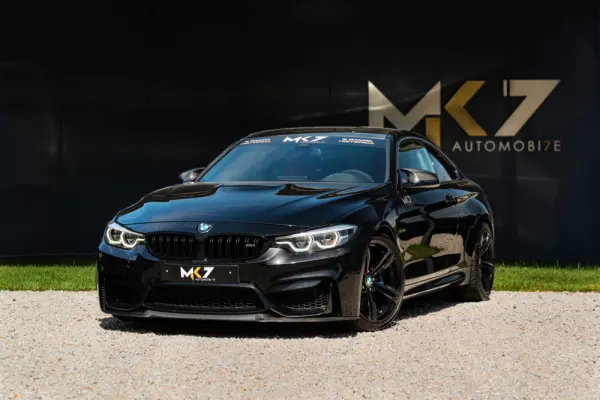 BMW M4 DKG Competition 2