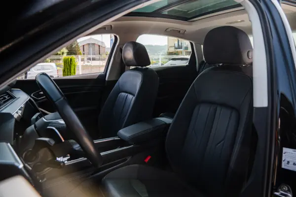 Audi e-tron Sportback 50 quattro advanced 34