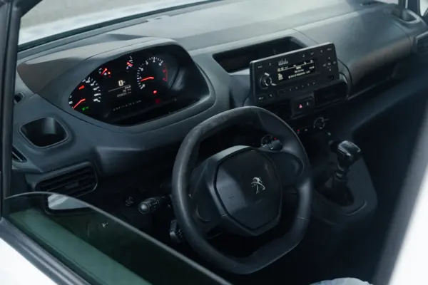 Peugeot Partner 20