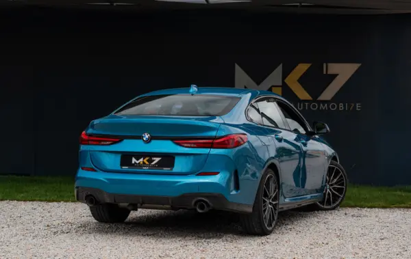 BMW 220 Gran Coupé d Aut. M Sport 22