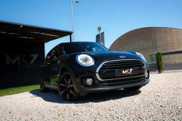 MINI Clubman Cooper D Sport Edition Auto 16