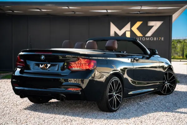 BMW 228 i Pack M Auto 2