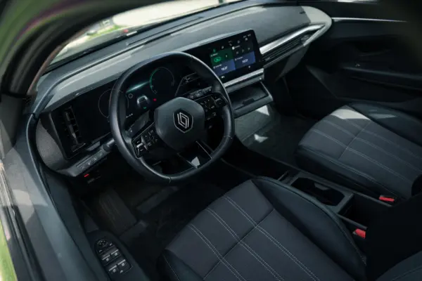 Renault Mégane E-Tech EV60 220hp optimum charge Techno 6