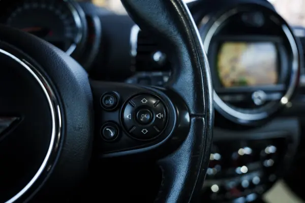 MINI Clubman Cooper D Sport Edition Auto 20
