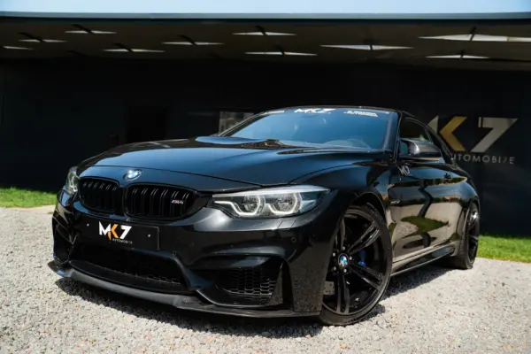BMW M4 DKG Competition 43