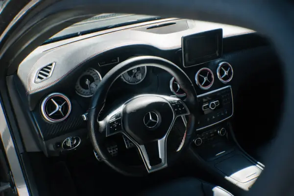 Mercedes-Benz A 200 d AMG Line Aut. 8