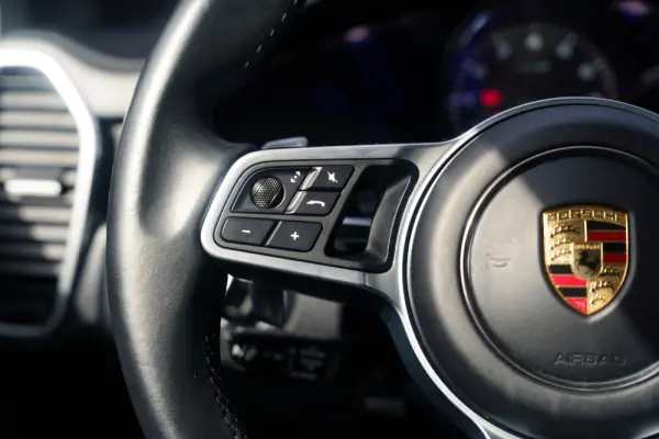 Porsche Cayenne Coupé E-Hybrid Platinum Edition 40