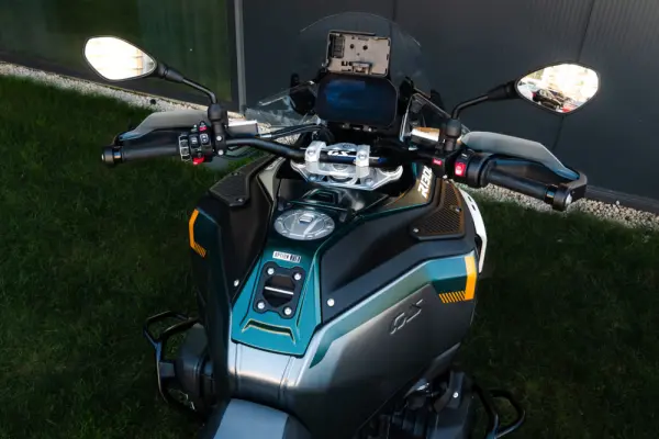 BMW R 1300 GS Adventure OPTION 719 19