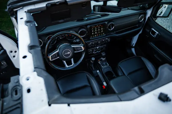 Jeep Wrangler Unlimited 2.0 4xe Plug-In Hybrid Hardtop Sahara 49