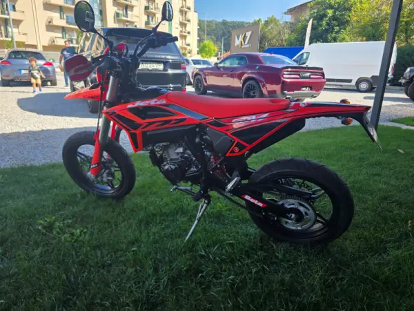 Beta 125 EH 11 KW 3