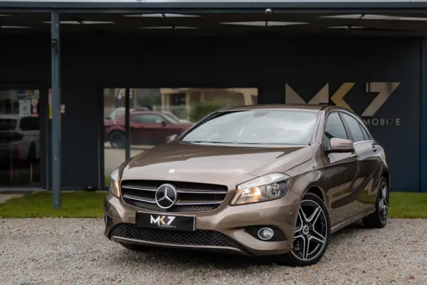 Mercedes-Benz A 180 CDI BE Urban Aut. 2