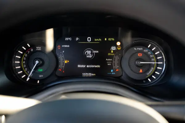 Jeep Renegade 1.3 T4-PHEV 177 kW 4xe North Star 57