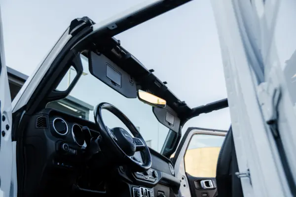 Jeep Wrangler Unlimited 2.0 4xe Plug-In Hybrid Hardtop Sahara 33