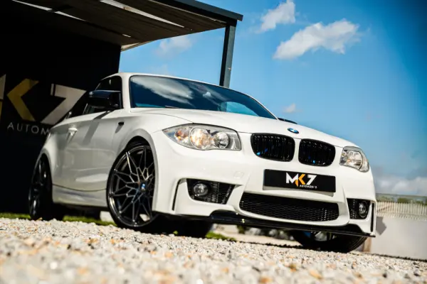 BMW 118 d Coupe 2