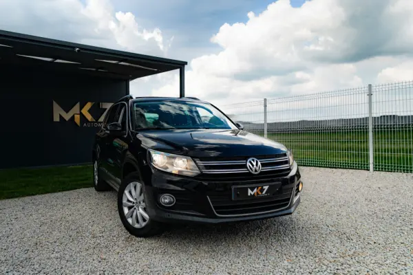 Volkswagen Tiguan 2.0 TDI DPF 4Motion BlueMotion DSG Exclusive 2