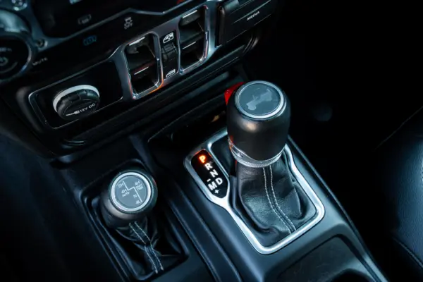 Jeep Wrangler Unlimited 2.0 4xe Plug-In Hybrid Hardtop Sahara 48