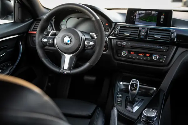 BMW 428 Gran Coupé i Aut. M Sport 20