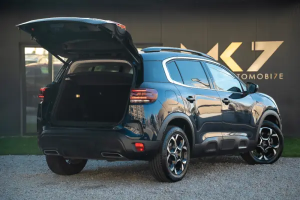 Citroen C5 Aircross 1.6 Hybrid Feel e-EAT8 3
