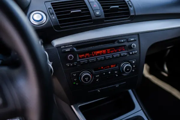BMW 118 d Coupe 28