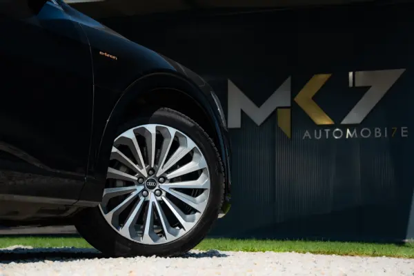 Audi e-tron Sportback 50 quattro advanced 32