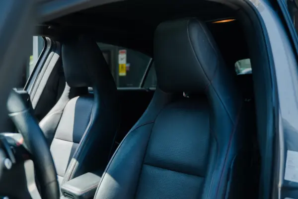 Mercedes-Benz A 200 d AMG Line Aut. 15