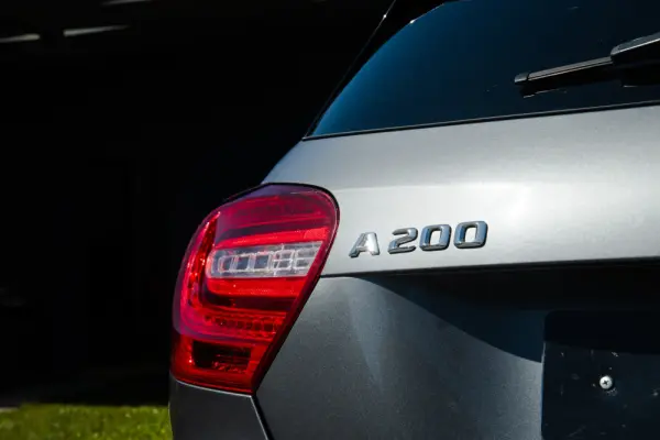 Mercedes-Benz A 200 d AMG Line Aut. 7