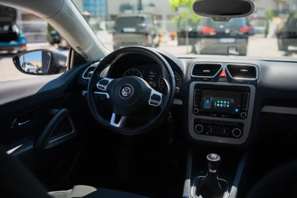 Volkswagen Scirocco 1.4 TSI Sport 6