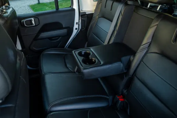 Jeep Wrangler Unlimited 2.0 4xe Plug-In Hybrid Hardtop Sahara 44