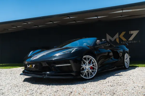 Chevrolet Corvette Stingray 3LT 6.2 V8 Auto 53