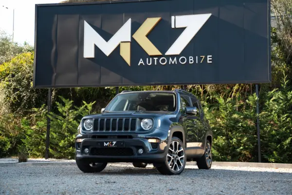 Jeep Renegade 1.3 T4-PHEV 177 kW 4xe North Star 1
