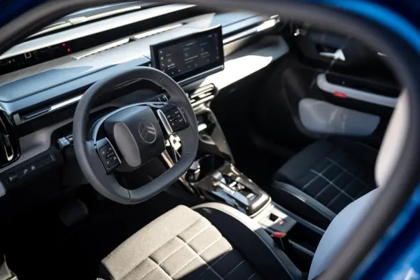 Citroen C3 Hybrid 110 ë-DCS6 PLUS 5